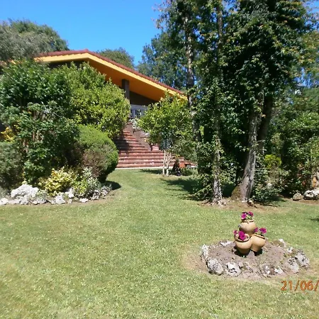 Holiday home Preciosa Casa Con Espectacular Jardin *