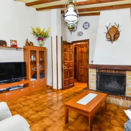 Preciosa Casa Con Espectacular Jardin Holiday home *