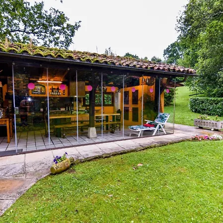 Preciosa Casa Con Espectacular Jardin Holiday home Pamanes